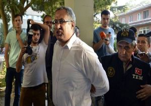 TEM ŞUBE MÜDÜRÜNE TERS KELEPÇE